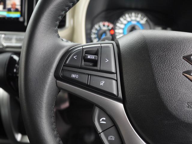 クロスビー ハイブリッドMZ アラウンドビューモニター・スズキセーフティサポート・クルーズコントロール・アイドリングストップ・ドライブレコーダー(前後カメラ)・社外アルミホイール!!(29枚目)