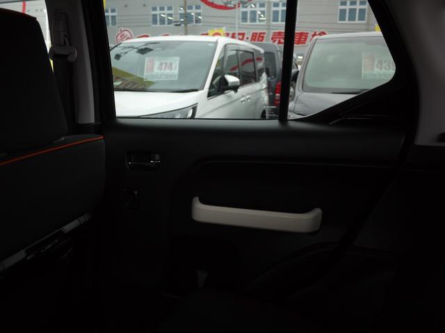 クロスビー ハイブリッドMZ アラウンドビューモニター・スズキセーフティサポート・クルーズコントロール・アイドリングストップ・ドライブレコーダー(前後カメラ)・社外アルミホイール!!(31枚目)