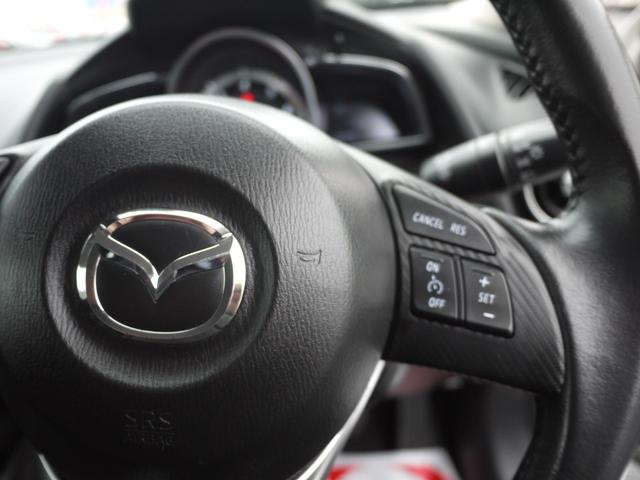 デミオ ＸＤツーリング　４ＷＤ　ＳＤナビ　ドライブレコーダー　衝突安全ボディ　ＳＤ　ｉ－ｓｔｏｐ　ＬＥＤライト　キーフリー　クルコン　ＤＳＣ　イモビライザー　サイドエアバッグ　４ＷＤ　ＥＴＣ　エアバッグ　ＵＳＢ（7枚目）