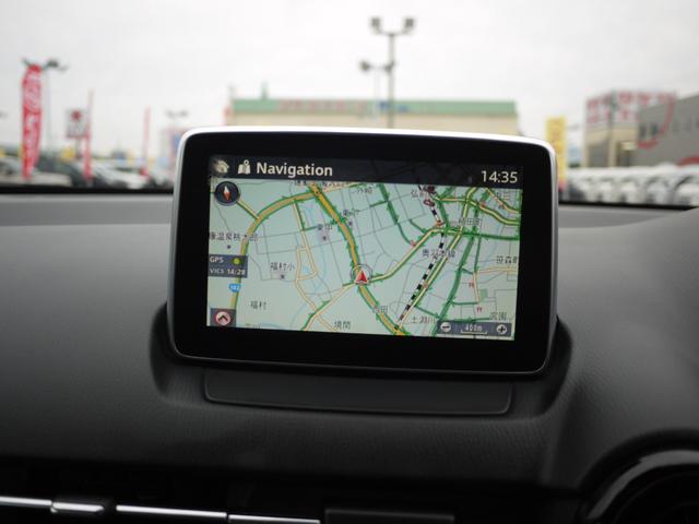 デミオ ＸＤツーリング　４ＷＤ　ＳＤナビ　ドライブレコーダー　衝突安全ボディ　ＳＤ　ｉ－ｓｔｏｐ　ＬＥＤライト　キーフリー　クルコン　ＤＳＣ　イモビライザー　サイドエアバッグ　４ＷＤ　ＥＴＣ　エアバッグ　ＵＳＢ（9枚目）