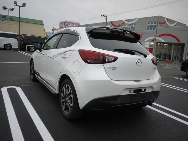 デミオ ＸＤツーリング　４ＷＤ　ＳＤナビ　ドライブレコーダー　衝突安全ボディ　ＳＤ　ｉ－ｓｔｏｐ　ＬＥＤライト　キーフリー　クルコン　ＤＳＣ　イモビライザー　サイドエアバッグ　４ＷＤ　ＥＴＣ　エアバッグ　ＵＳＢ（26枚目）