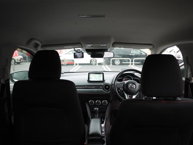 デミオ ＸＤツーリング　４ＷＤ　ＳＤナビ　ドライブレコーダー　衝突安全ボディ　ＳＤ　ｉ－ｓｔｏｐ　ＬＥＤライト　キーフリー　クルコン　ＤＳＣ　イモビライザー　サイドエアバッグ　４ＷＤ　ＥＴＣ　エアバッグ　ＵＳＢ（29枚目）