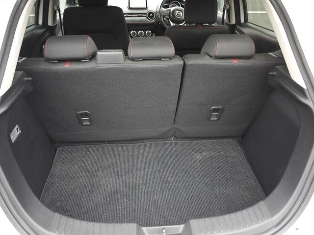 デミオ ＸＤツーリング　４ＷＤ　ＳＤナビ　ドライブレコーダー　衝突安全ボディ　ＳＤ　ｉ－ｓｔｏｐ　ＬＥＤライト　キーフリー　クルコン　ＤＳＣ　イモビライザー　サイドエアバッグ　４ＷＤ　ＥＴＣ　エアバッグ　ＵＳＢ（33枚目）