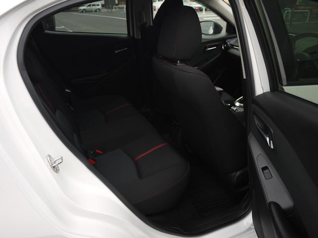 デミオ ＸＤツーリング　４ＷＤ　ＳＤナビ　ドライブレコーダー　衝突安全ボディ　ＳＤ　ｉ－ｓｔｏｐ　ＬＥＤライト　キーフリー　クルコン　ＤＳＣ　イモビライザー　サイドエアバッグ　４ＷＤ　ＥＴＣ　エアバッグ　ＵＳＢ（34枚目）