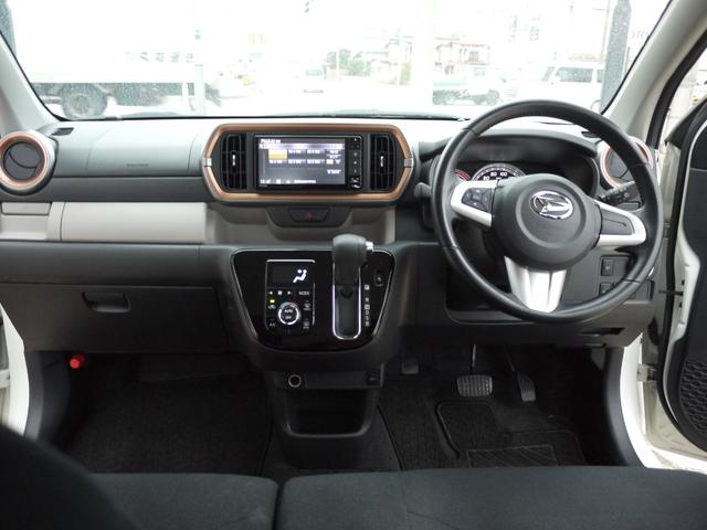 ブーン シルク Gパッケージ SAIII 全方位モニター・純正ナビ・スマートキー(8枚目)