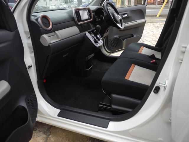 ブーン シルク Gパッケージ SAIII 全方位モニター・純正ナビ・スマートキー(18枚目)