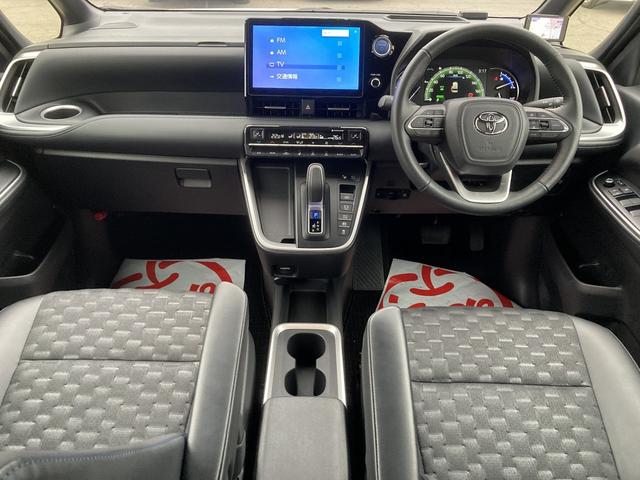 ヴォクシー ハイブリッドS-Z 4WD 10.5インチディスプレイオーディオ 14インチフリップダウンモニター パワーリアゲート モデリスタエアロ ヘッドアップディスプレイ DVD パノラミックビューモニター ETC シートヒーター(3枚目)