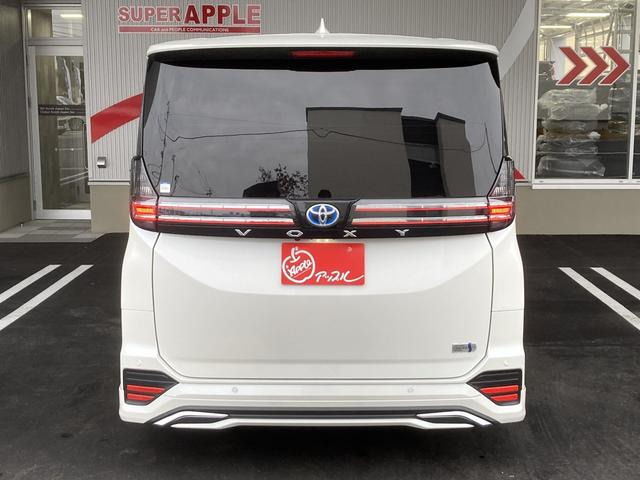 ヴォクシー ハイブリッドS-Z 4WD 10.5インチディスプレイオーディオ 14インチフリップダウンモニター パワーリアゲート モデリスタエアロ ヘッドアップディスプレイ DVD パノラミックビューモニター ETC シートヒーター(11枚目)