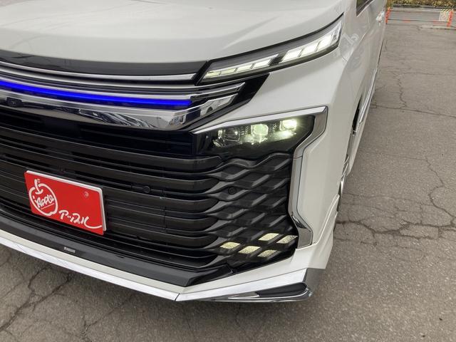 ヴォクシー ハイブリッドS-Z 4WD 10.5インチディスプレイオーディオ 14インチフリップダウンモニター パワーリアゲート モデリスタエアロ ヘッドアップディスプレイ DVD パノラミックビューモニター ETC シートヒーター(44枚目)