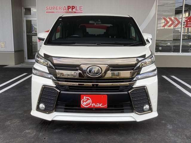 ヴェルファイア 2.5Z Aエディション ゴールデンアイズ 4WD 純正12インチナビ フリップダウンモニター 純正ドライブレコーダー パワーバックドア ETC2.0 両側パワースライドドア バックカメラ フルセグTV ハーフレザーシート 記録簿(12枚目)