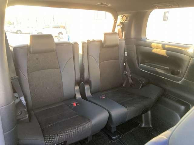 ヴェルファイア 2.5Z Aエディション ゴールデンアイズ 4WD 純正12インチナビ フリップダウンモニター 純正ドライブレコーダー パワーバックドア ETC2.0 両側パワースライドドア バックカメラ フルセグTV ハーフレザーシート 記録簿(22枚目)