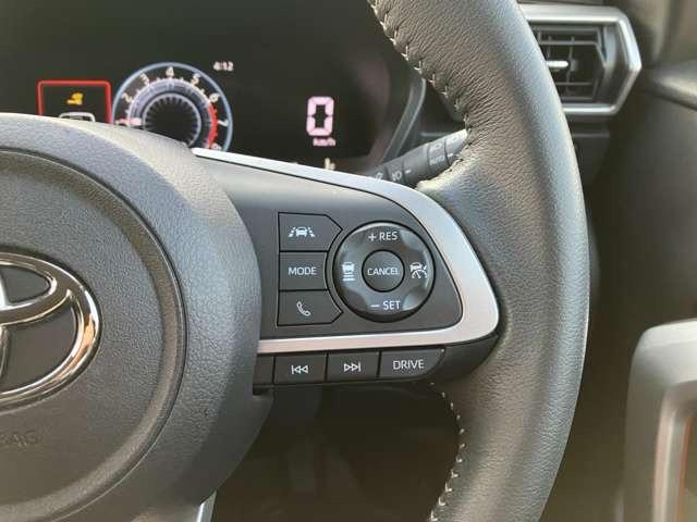 ライズ Z 4WD 9インチディスプレイオーディオ パノラミックビューモニター エンジンスターター シートヒーター HDMI接続 ブレーキホールド ETC アダプティブクルーズコントロール 衝突被害軽減システム(10枚目)