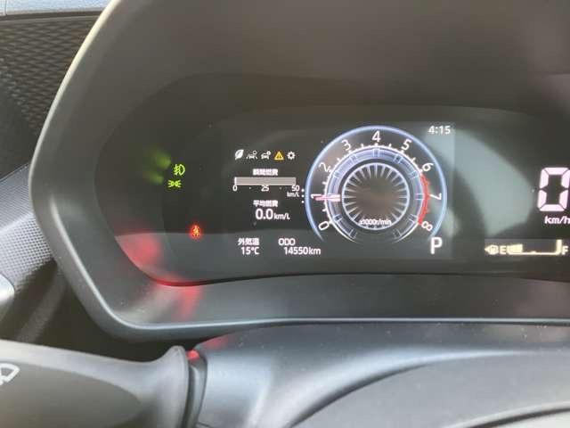 ライズ Z 4WD 9インチディスプレイオーディオ パノラミックビューモニター エンジンスターター シートヒーター HDMI接続 ブレーキホールド ETC アダプティブクルーズコントロール 衝突被害軽減システム(23枚目)