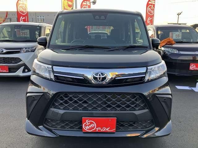 ルーミー G 4WD 両側電動スライドドア スマートキー 寒冷地仕様 CD AUX接続可能 USB接続可能 クリアランスソナー 衝突被害軽減システム アイドリングストップ 盗難防止システム ABS 運転席エアバッグ(2枚目)