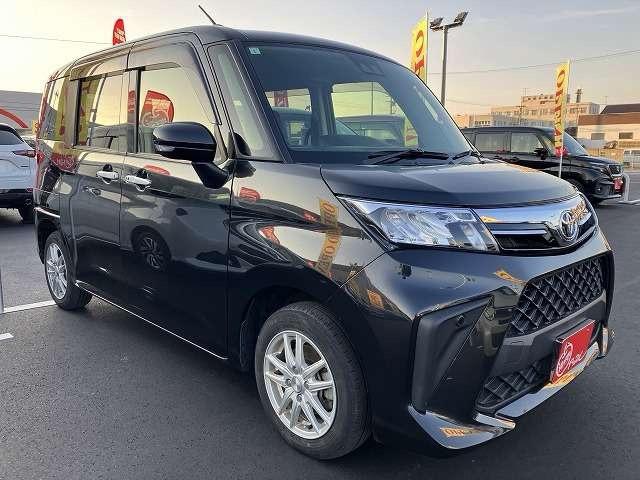 ルーミー G 4WD 両側電動スライドドア スマートキー 寒冷地仕様 CD AUX接続可能 USB接続可能 クリアランスソナー 衝突被害軽減システム アイドリングストップ 盗難防止システム ABS 運転席エアバッグ(3枚目)