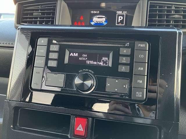 ルーミー G 4WD 両側電動スライドドア スマートキー 寒冷地仕様 CD AUX接続可能 USB接続可能 クリアランスソナー 衝突被害軽減システム アイドリングストップ 盗難防止システム ABS 運転席エアバッグ(5枚目)