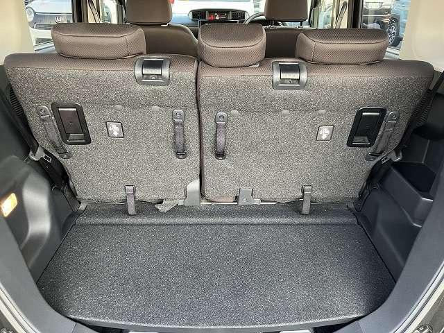 ルーミー G 4WD 両側電動スライドドア スマートキー 寒冷地仕様 CD AUX接続可能 USB接続可能 クリアランスソナー 衝突被害軽減システム アイドリングストップ 盗難防止システム ABS 運転席エアバッグ(11枚目)