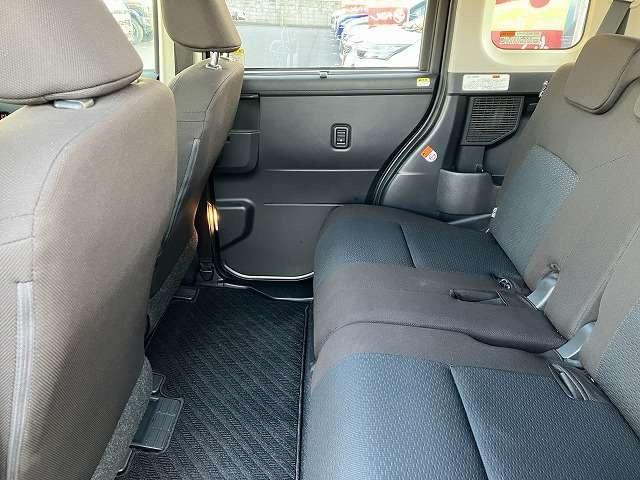 ルーミー G 4WD 両側電動スライドドア スマートキー 寒冷地仕様 CD AUX接続可能 USB接続可能 クリアランスソナー 衝突被害軽減システム アイドリングストップ 盗難防止システム ABS 運転席エアバッグ(12枚目)