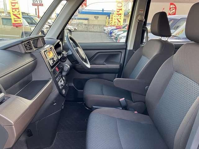 ルーミー G 4WD 両側電動スライドドア スマートキー 寒冷地仕様 CD AUX接続可能 USB接続可能 クリアランスソナー 衝突被害軽減システム アイドリングストップ 盗難防止システム ABS 運転席エアバッグ(13枚目)