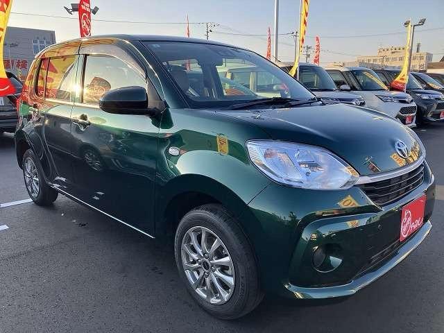 パッソ X Lパッケージ(8枚目)