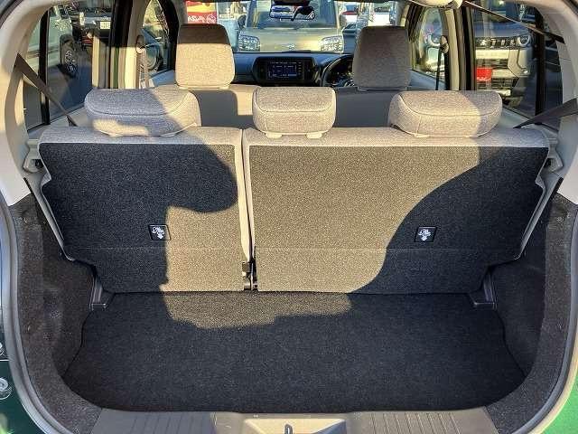 パッソ X Lパッケージ(11枚目)