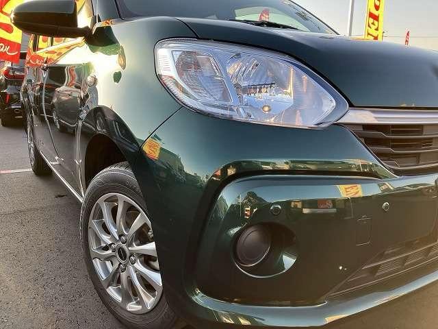 パッソ X Lパッケージ(17枚目)