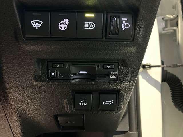 カローラクロス ハイブリッド Z 4WD E-Four 寒冷地仕様 10.25インチディスプレイオーディオ パノラマルーフ パノラミックビューモニター エンジンスターター ETC2.0 パワーリアゲート パワーシート シートヒーター(10枚目)