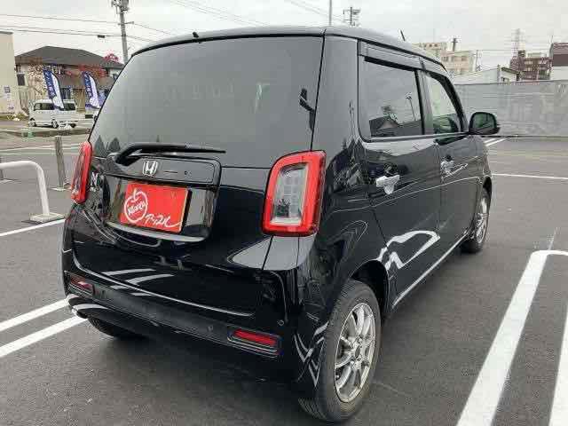 N-ONE オリジナル バックカメラ ナビ クリアランスソナー オートクルーズコントロール レーンアシスト 衝突被害軽減システム オートライト LEDヘッドランプ スマートキー アイドリングストップ シートヒーター CVT(6枚目)