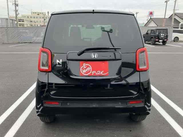 N-ONE オリジナル バックカメラ ナビ クリアランスソナー オートクルーズコントロール レーンアシスト 衝突被害軽減システム オートライト LEDヘッドランプ スマートキー アイドリングストップ シートヒーター CVT(7枚目)
