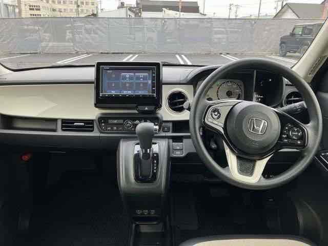 N-ONE オリジナル バックカメラ ナビ クリアランスソナー オートクルーズコントロール レーンアシスト 衝突被害軽減システム オートライト LEDヘッドランプ スマートキー アイドリングストップ シートヒーター CVT(9枚目)