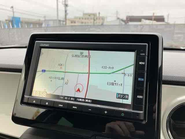 N-ONE オリジナル バックカメラ ナビ クリアランスソナー オートクルーズコントロール レーンアシスト 衝突被害軽減システム オートライト LEDヘッドランプ スマートキー アイドリングストップ シートヒーター CVT(10枚目)