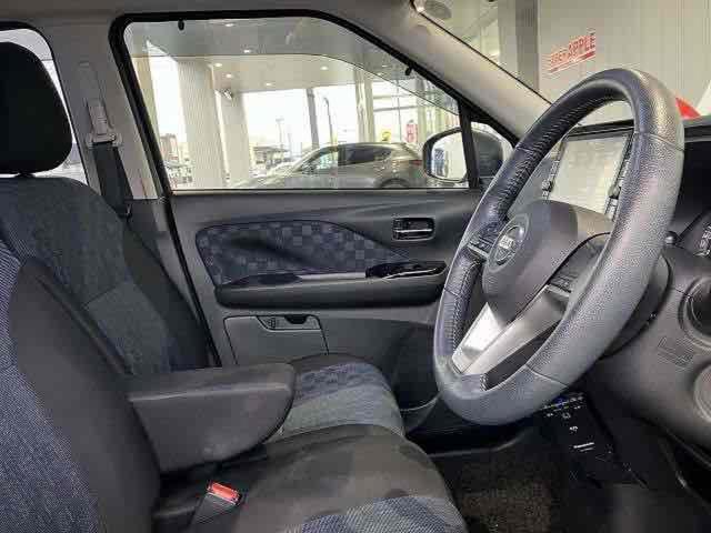 デイズ ハイウェイスター X ETC 全周囲カメラ ナビ TV クリアランスソナー 衝突被害軽減システム オートライト LEDヘッドランプ スマートキー アイドリングストップ 電動格納ミラー シートヒーター ベンチシート CVT(10枚目)