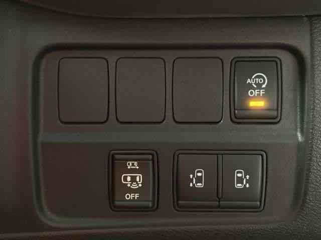 セレナ ハイウェイスターV ドライブレコーダー ETC 全周囲カメラ TV パークアシスト 両側電動スライドドア アイドリングストップ 電動格納ミラー 後席モニター 3列シート AT アルミホイール(7枚目)