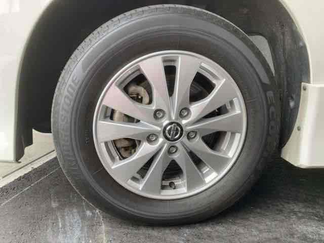 セレナ ハイウェイスターV ドライブレコーダー ETC 全周囲カメラ TV パークアシスト 両側電動スライドドア アイドリングストップ 電動格納ミラー 後席モニター 3列シート AT アルミホイール(20枚目)