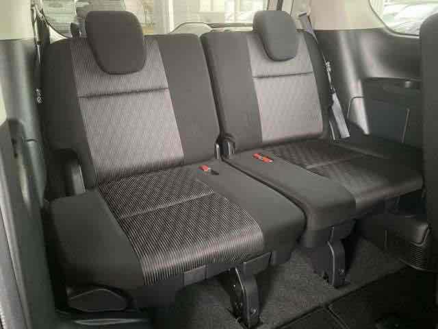 セレナ ハイウェイスターV ドライブレコーダー ETC 全周囲カメラ TV パークアシスト 両側電動スライドドア アイドリングストップ 電動格納ミラー 後席モニター 3列シート AT アルミホイール(21枚目)