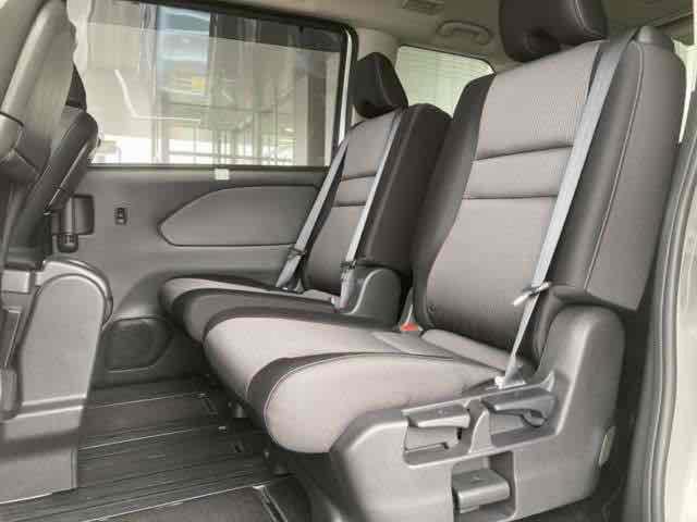 セレナ ハイウェイスターV ドライブレコーダー ETC 全周囲カメラ TV パークアシスト 両側電動スライドドア アイドリングストップ 電動格納ミラー 後席モニター 3列シート AT アルミホイール(23枚目)