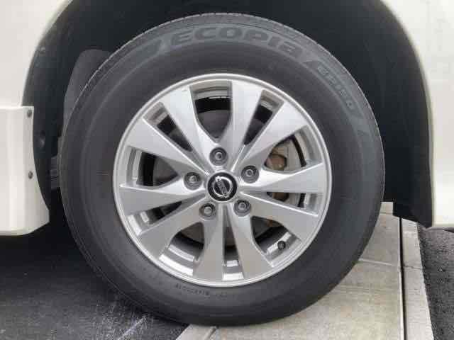 セレナ ハイウェイスターV ドライブレコーダー ETC 全周囲カメラ TV パークアシスト 両側電動スライドドア アイドリングストップ 電動格納ミラー 後席モニター 3列シート AT アルミホイール(35枚目)