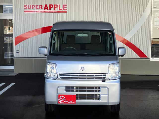 エブリイ ジョイン 4WD AT ナビ 両側スライドドア キーレスエントリー 電動格納ミラー 盗難防止システム アルミホイール ABS エアコン パワーステアリング パワーウィンドウ 運転席エアバッグ(12枚目)