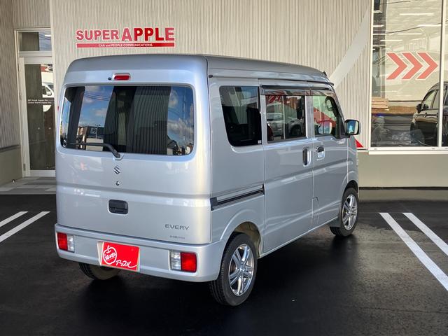 エブリイ ジョイン 4WD AT ナビ 両側スライドドア キーレスエントリー 電動格納ミラー 盗難防止システム アルミホイール ABS エアコン パワーステアリング パワーウィンドウ 運転席エアバッグ(15枚目)