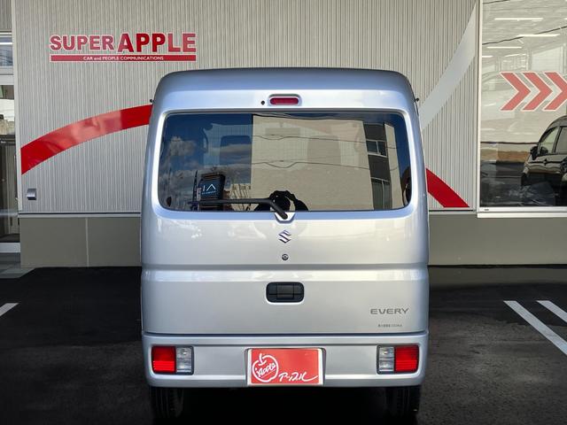 エブリイ ジョイン 4WD AT ナビ 両側スライドドア キーレスエントリー 電動格納ミラー 盗難防止システム アルミホイール ABS エアコン パワーステアリング パワーウィンドウ 運転席エアバッグ(16枚目)