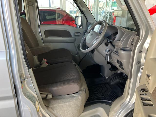 エブリイ ジョイン 4WD AT ナビ 両側スライドドア キーレスエントリー 電動格納ミラー 盗難防止システム アルミホイール ABS エアコン パワーステアリング パワーウィンドウ 運転席エアバッグ(23枚目)