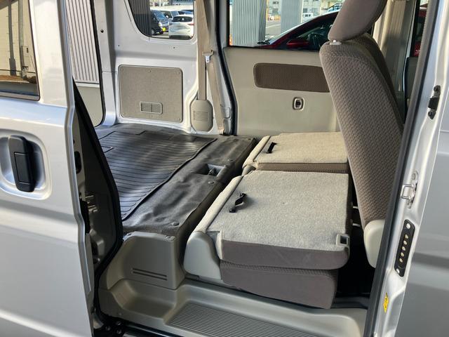 エブリイ ジョイン 4WD AT ナビ 両側スライドドア キーレスエントリー 電動格納ミラー 盗難防止システム アルミホイール ABS エアコン パワーステアリング パワーウィンドウ 運転席エアバッグ(29枚目)