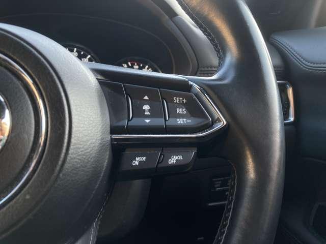 CX-8 XD Lパッケージ 4WD ETC 全周囲カメラ クリアランスソナー オートクルーズコントロール レーンアシスト パワーシート 衝突被害軽減システム LEDヘッドランプ ヘッドライトウォッシャー 電動リアゲート(3枚目)