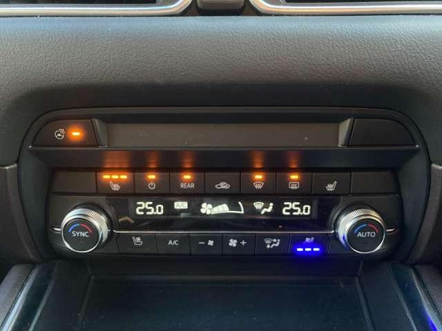 CX-8 XD Lパッケージ 4WD ETC 全周囲カメラ クリアランスソナー オートクルーズコントロール レーンアシスト パワーシート 衝突被害軽減システム LEDヘッドランプ ヘッドライトウォッシャー 電動リアゲート(6枚目)