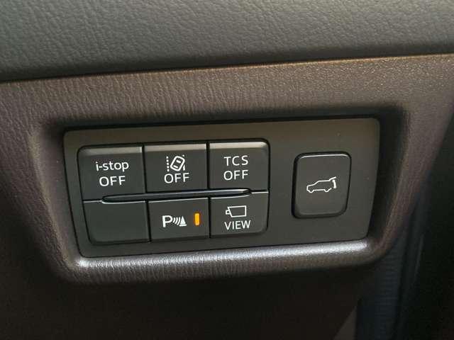 CX-8 XD Lパッケージ 4WD ETC 全周囲カメラ クリアランスソナー オートクルーズコントロール レーンアシスト パワーシート 衝突被害軽減システム LEDヘッドランプ ヘッドライトウォッシャー 電動リアゲート(11枚目)