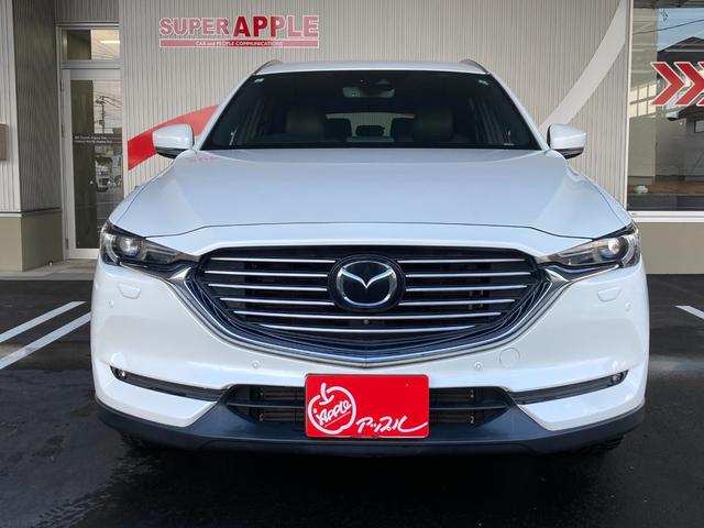 CX-8 XD Lパッケージ 4WD ETC 全周囲カメラ クリアランスソナー オートクルーズコントロール レーンアシスト パワーシート 衝突被害軽減システム LEDヘッドランプ ヘッドライトウォッシャー 電動リアゲート(13枚目)