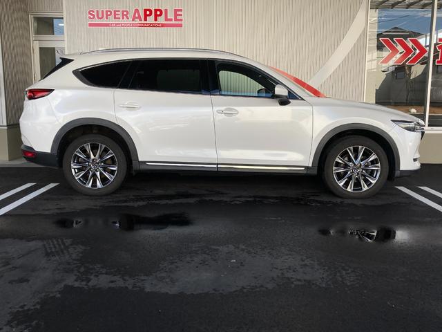 CX-8 XD Lパッケージ 4WD ETC 全周囲カメラ クリアランスソナー オートクルーズコントロール レーンアシスト パワーシート 衝突被害軽減システム LEDヘッドランプ ヘッドライトウォッシャー 電動リアゲート(15枚目)