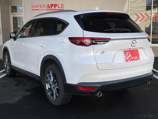 CX-8 XD Lパッケージ 4WD ETC 全周囲カメラ クリアランスソナー オートクルーズコントロール レーンアシスト パワーシート 衝突被害軽減システム LEDヘッドランプ ヘッドライトウォッシャー 電動リアゲート(18枚目)