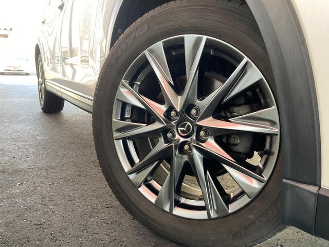 CX-8 XD Lパッケージ 4WD ETC 全周囲カメラ クリアランスソナー オートクルーズコントロール レーンアシスト パワーシート 衝突被害軽減システム LEDヘッドランプ ヘッドライトウォッシャー 電動リアゲート(21枚目)