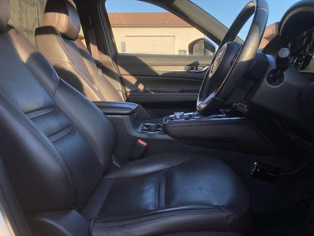 CX-8 XD Lパッケージ 4WD ETC 全周囲カメラ クリアランスソナー オートクルーズコントロール レーンアシスト パワーシート 衝突被害軽減システム LEDヘッドランプ ヘッドライトウォッシャー 電動リアゲート(31枚目)